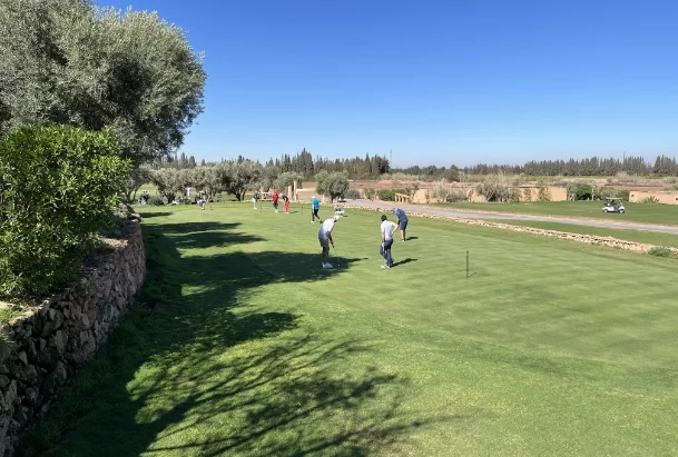 Assoufid Golf Club Golf Marrakech Assoufid Golf Club Golf Marrakech Asoufid 2